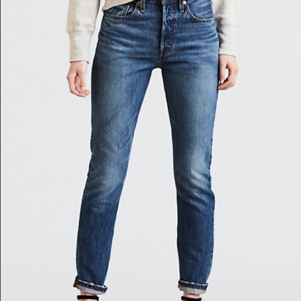 Levi’s 501 Skinny size 26